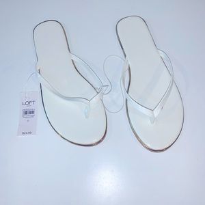 Loft Flip flops